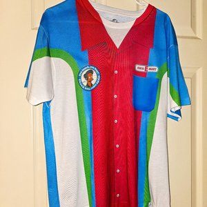 Kwik E Mart Unisex Tee (Universal Studios Exclusive) SIZE L